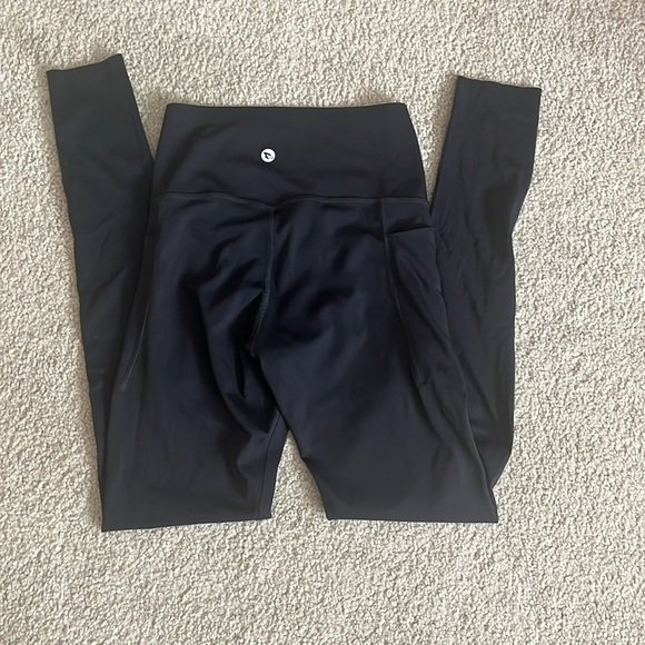 “Baleaf- Black Leggings size XS” - Picture 3 of 7